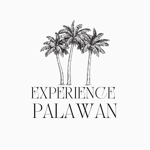 logo for experience Palawan website.