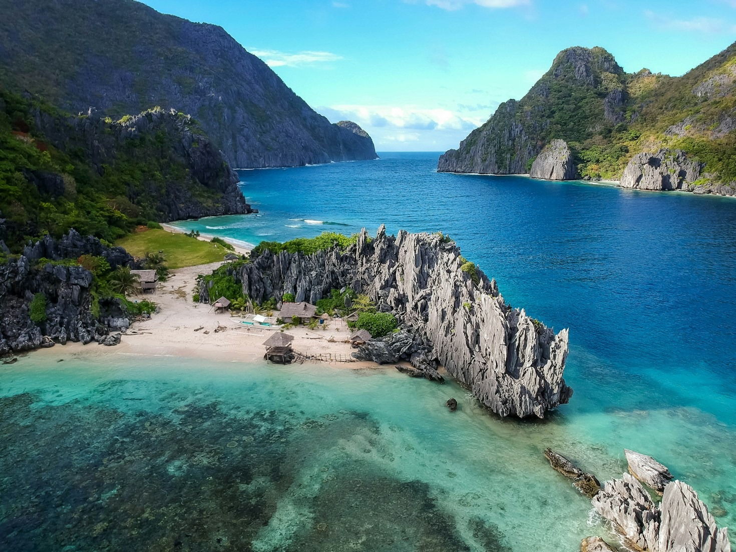 A Day in Paradise: Exploring Palawan