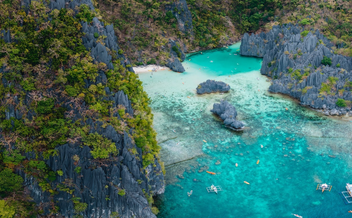 The Ultimate Palawan Travel Itinerary
