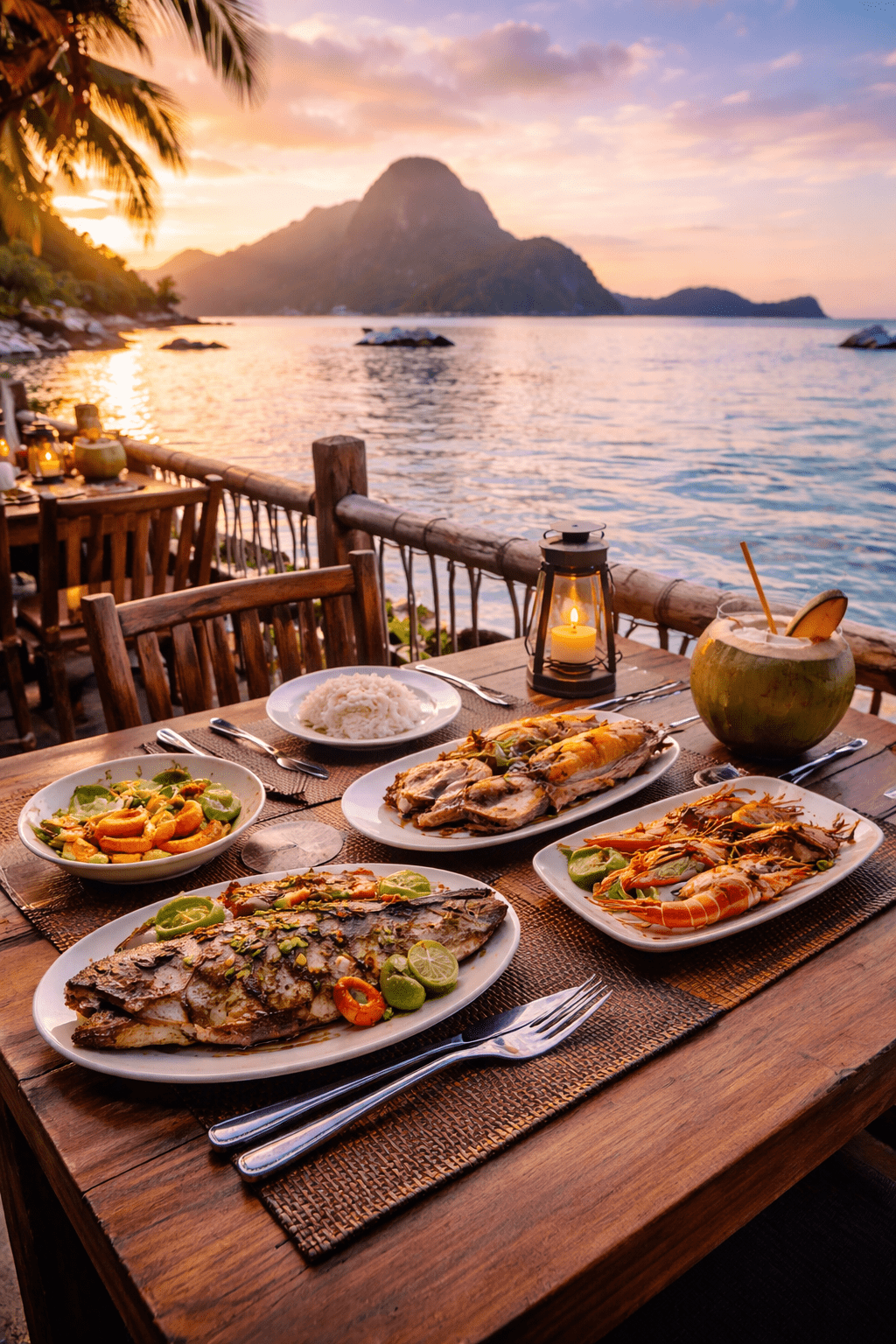 best-food-in-el-nido-palawan-view