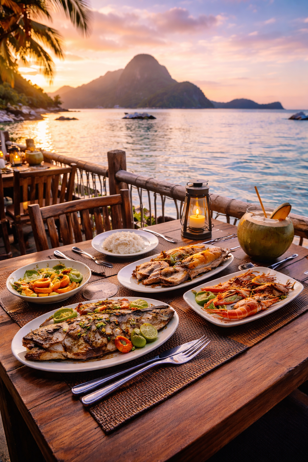 Best Food and Places to Visit in El Nido, Palawan